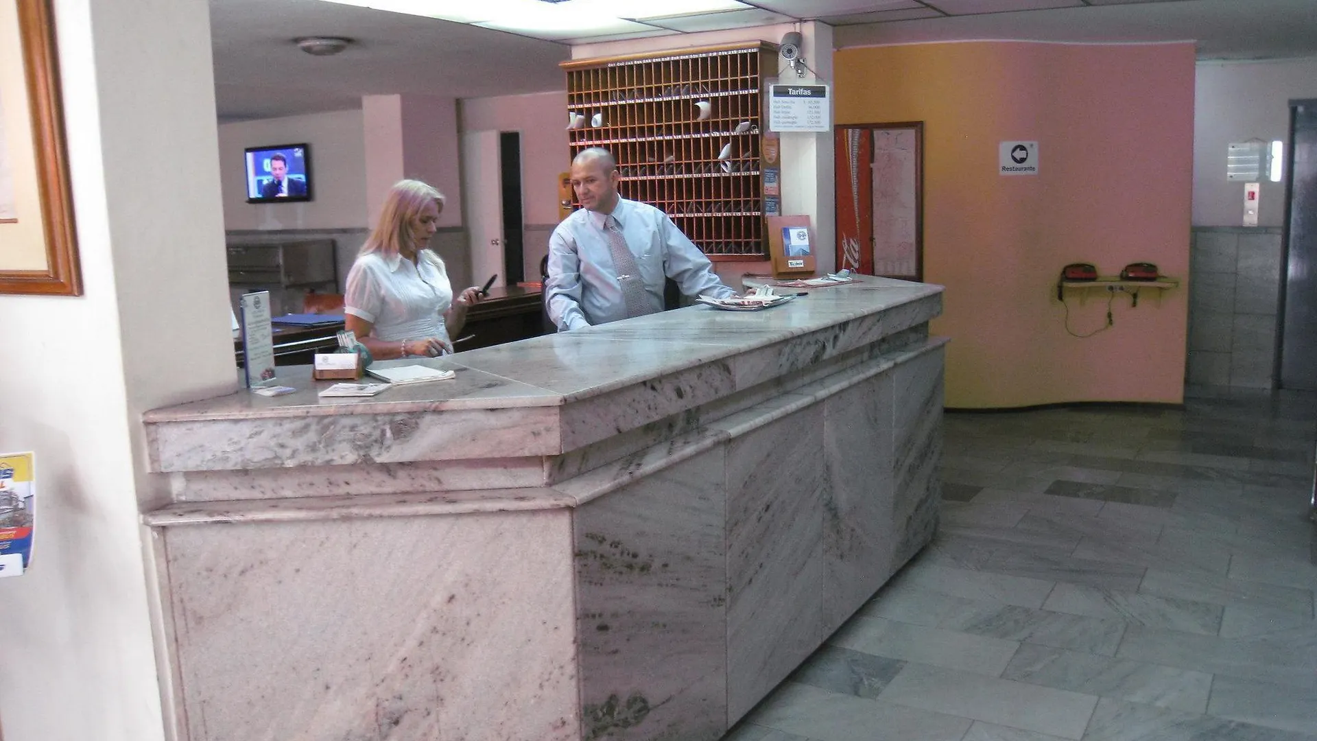 ***  Hotel Eupacla Medellin Colombia